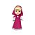 Boneca Masha Com Novos Sons Estrela Ref.1001005700038 - Imagem 5