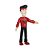 Boneco Enaldinho Vinil Youtube Estrela Ref.1001405000014 - Imagem 5