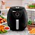 Fritadeira Air Fryer Arno 3,2L Easyfry EY1228B2 Preto - 220V - Imagem 6