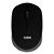 Mouse Oex Cosy Sem Fio Wireless 1200DPI MS409 - Preto - Imagem 1