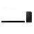 Soundbar Samsung HW-T555 320W 2.1 Canais Bluetooth Bivolt - Imagem 1