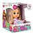 Boneca Baby Wow Mia Multikids BR543 Cresce o Cabelo - Imagem 3