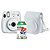 Kit Câmera Instax Mini 11 + Bolsa + Filme 10 Poses - Branco - Imagem 1