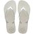 Chinelo Havaianas Fantasia Gloss Branco - 33/34 - Imagem 1