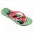 Chinelo Havaianas Slim Disney Verde Jardim - 23/24 - Imagem 4