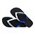 Chinelo Havaianas Top Mix Brasil Preto - 41/42 - Imagem 3