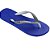 Chinelo Havaianas Top Mix Brasil Azul Naval - 37/38 - Imagem 6