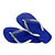 Chinelo Havaianas Top Mix Brasil Azul Naval - 37/38 - Imagem 3