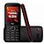 Celular Red Mobile Mega II Bluetooth 2 Chips M010G Vermelho - Imagem 1