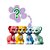LEGO Friends Cubo de Jogo da Olivia Ref.41667 - Imagem 7