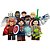 LEGO Minifigures Marvel Studios Ref.71031 - Sortidos - Imagem 3
