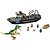 LEGO Fuga de Barco do Dinossauro Baryonyx Ref.76942 - Imagem 1