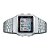 Relógio Masculino Casio Digital A500WA-1DF-SC Prata - Imagem 3