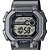 Relógio Masculino Casio Digital W-737H-1A2VDF-SC Cinza - Imagem 4