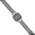 Relógio Feminino Casio Digital LA670WEM-7DF-SC Prata - Imagem 1