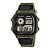 Relógio Masculino Casio Digital AE-1200WHB-3BVDF-SC Verde - Imagem 1