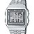 Relógio Masculino Casio Digital A500WA-7DF-SC Prata - Imagem 4