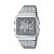 Relógio Masculino Casio Digital A500WA-7DF-SC Prata - Imagem 1