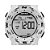 Relógio Masculino Mormaii Digital MO1173E/8B - Branco - Imagem 3
