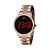 Relógio Feminino Champion Digital CH40115Z - Rosé - Imagem 1