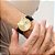 Relógio Masculino Champion Analogico CN20677X - Dourado - Imagem 2