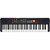 Teclado Musical Yamaha 61 Teclas PSR-F52 Preto Bivolt - Imagem 4