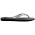 Chinelo Havaianas Slim Gloss Preto - 39/40 - Imagem 5