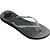Chinelo Havaianas Slim Gloss Preto - 35/36 - Imagem 3