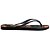 Chinelo Havaianas Slim Organic Preto/Cinza - 35/36 - Imagem 5