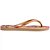 Chinelo Havaianas Slim Organic Dourado - 35/36 - Imagem 5