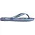 Chinelo Havaianas Slim Organic Azul Ashley - 37/38 - Imagem 3
