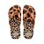 Chinelo Havaianas Top Animals Bege Palha/Rosé - 39/40 - Imagem 1