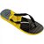 Chinelo Havaianas Trend Amarelo Citrico/Preto - 45/46 - Imagem 6