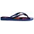 Chinelo Havaianas Hype Marinho/Laranja - 39/40 - Imagem 4