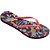 Chinelo Havaianas Slim Romance Beringela - 39/40 - Imagem 2