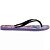 Chinelo Havaianas Slim Pets Roxo Paisley - 37/38 - Imagem 4
