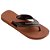 Chinelo Havaianas Hybrid BE Ferrugem - 41/42 - Imagem 2