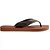 Chinelo Havaianas Hybrid BE Ferrugem - 43/44 - Imagem 5