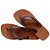 Chinelo Havaianas Hybrid BE Ferrugem - 43/44 - Imagem 6