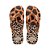 Chinelo Havaianas Top Animals Bege Palha/Rosé - 35/36 - Imagem 1