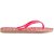 Chinelo Havaianas Fantasia Romântica Rosa Ballet - 35/36 - Imagem 6