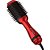 Escova Secadora Cadence 1200W Esc704 Vermelho - 127V - Imagem 1