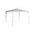 Gazebo Mor Ráfia 3m x 3m Branco Ref.3537 - Imagem 1