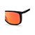 Óculos Carrera Masculino 2 em 1 Clip-On Hyperfit 16/CS Matte Black - Imagem 8
