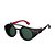 Óculos de Sol Unissex Carrera 5046/S Black - Imagem 1