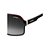 Óculos de Sol Masculino Carrera 1001/S Black White - Imagem 4