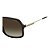 Óculos de Sol Masculino Carrera 1019/S Black - Imagem 4