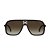 Óculos de Sol Masculino Carrera 1019/S Black - Imagem 3