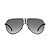 Óculos de Sol Unissex Carrera Gipsy65 Black - Imagem 5