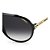 Óculos de Sol Unissex Carrera Endurance65 Black - Imagem 8